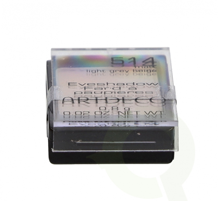 Artdeco Eyeshadow Matt 0.8 gr #514 Light Grey Beige