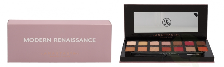 Anastasia Beverly Hills Modern Renaissance Eyeshadow Palette 9.8 gr 14x0,7gr
