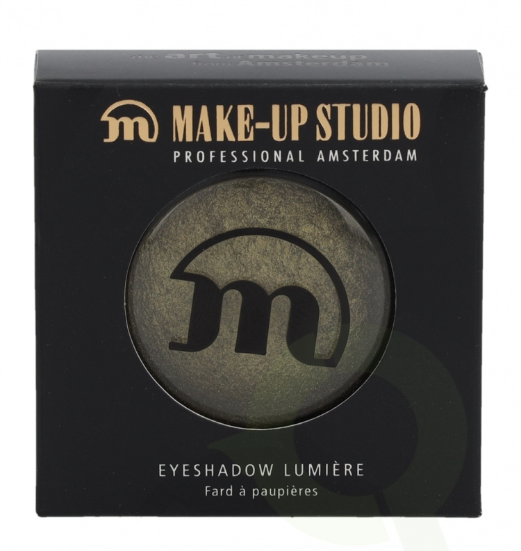 Make-Up Studio Amsterdam Make-Up Studio Eyeshadow Lumiere 1.8 gr Olive Boost