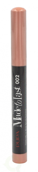 Pupa Milano Pupa Made To Last Waterproof Eyeshadow 1.4 gr #002 Soft Pink