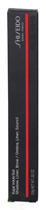 Shiseido Kajal InkArtist Shadow, Liner, Brow 0.8 gr #01 Tea House