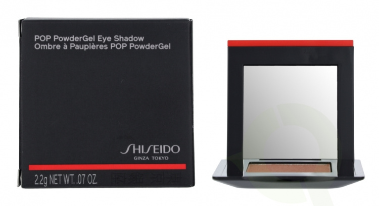 Shiseido Pop Powdergel Eye Shadow 2.2 gr #04 Sube Sube Beige