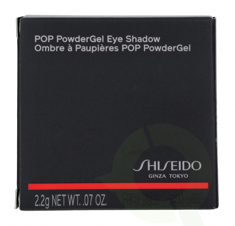 Shiseido Pop Powdergel Eye Shadow 2.2 gr #04 Sube Sube Beige