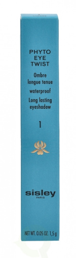 Sisley Phyto Eye Twist Waterproof Long-Lasting Eyeshadow 1.5 gr #01 Topaze