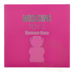 Moschino Toy 2 Bubble Gum Giftset 80 ml Edt Spray 30ml/Body Lotion 50ml