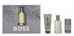 Hugo Boss Bottled Giftset 275 ml Edt Spray 100ml/Shower Gel 100ml/Deo Stick 75ml