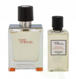 Hermes Terre D\'Hermes Giftset 90 ml Edt Spray 50ml/Shower Gel 40ml