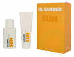 Jil Sander Sun Women Giftset 150 ml Edt Spray 75ml/Hair-Body Shampoo 75ml