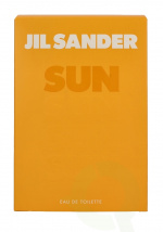 Jil Sander Sun Women Giftset 150 ml Edt Spray 75ml/Hair-Body Shampoo 75ml