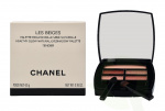 Chanel Les Beiges Healthy Glow Natural Eyeshadow Palette 4.5 gr Tender