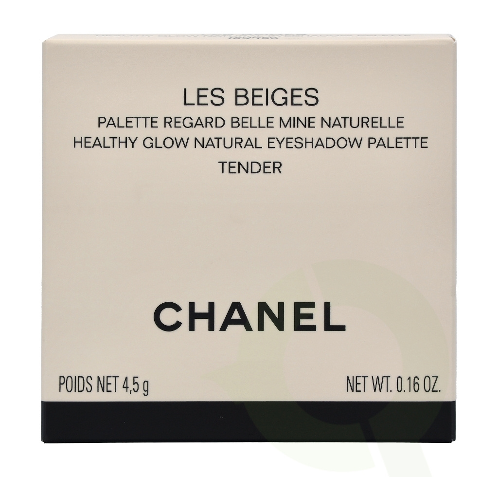 chanel eye palette