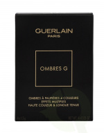 Guerlain Ombres G 4 Colors Eyeshadow Palette 6 gr #214 Exotic Orchid