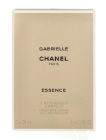 Chanel Gabrielle Essence Giftset 60 ml, 3x20ml Refill