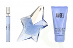Thierry Mugler Angel Giftset 110 ml, Edp Spray 50ml/Body Lotion 50ml/Edp 10ml