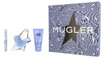 Thierry Mugler Angel Giftset 110 ml, Edp Spray 50ml/Body Lotion 50ml/Edp 10ml