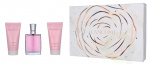 Lancome Miracle Femme Giftset 130 ml Edp Spray 30ml/Body Lotion 50ml/Shower Gel 50ml