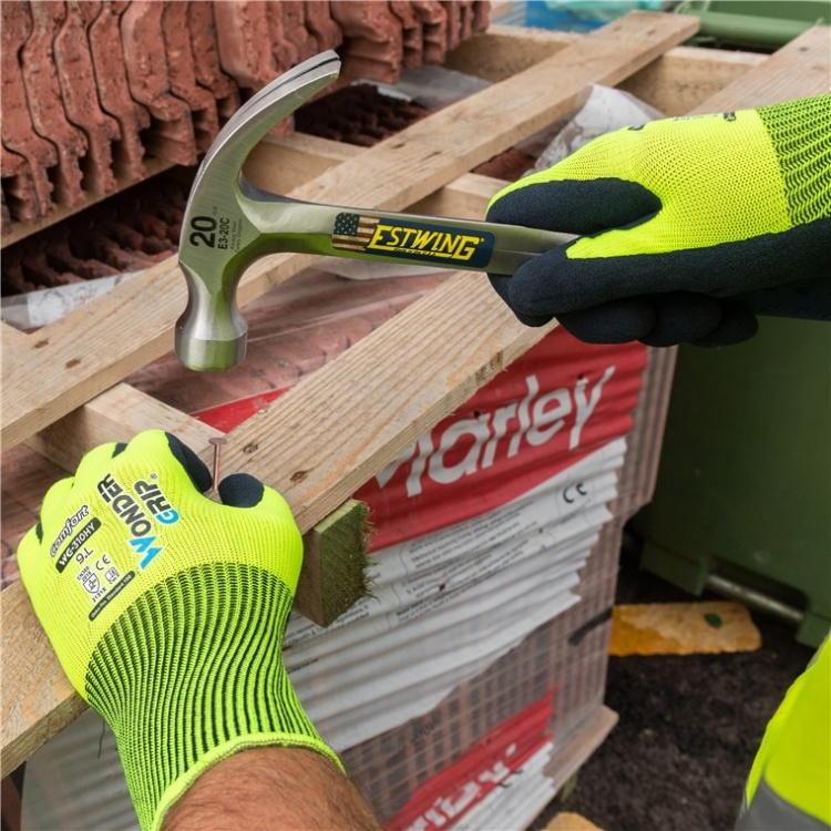 Wonder Grip WG-310HY Trädgårds- och landskapsarkitektur, Byggarbetsplats, Jordbruk, Avfallsindustri, Logistik och transport, Size: M/8 Wonder Grip WG-310HY Trädgårds- och landskapsarkitektur, Byggarbetsplats, Jordbruk, Avfallsindustri, Logistik och transport, Size: M/8