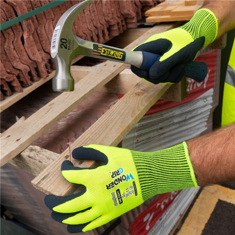 Wonder Grip WG-310HY Trädgårds- och landskapsarkitektur, Byggarbetsplats, Jordbruk, Avfallsindustri, Logistik och transport, Size: M/8 Wonder Grip WG-310HY Trädgårds- och landskapsarkitektur, Byggarbetsplats, Jordbruk, Avfallsindustri, Logistik och transport, Size: M/8