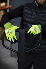 Wonder Grip WG-310HY Trädgårds- och landskapsarkitektur, Byggarbetsplats, Jordbruk, Avfallsindustri, Logistik och transport, Size: L/9