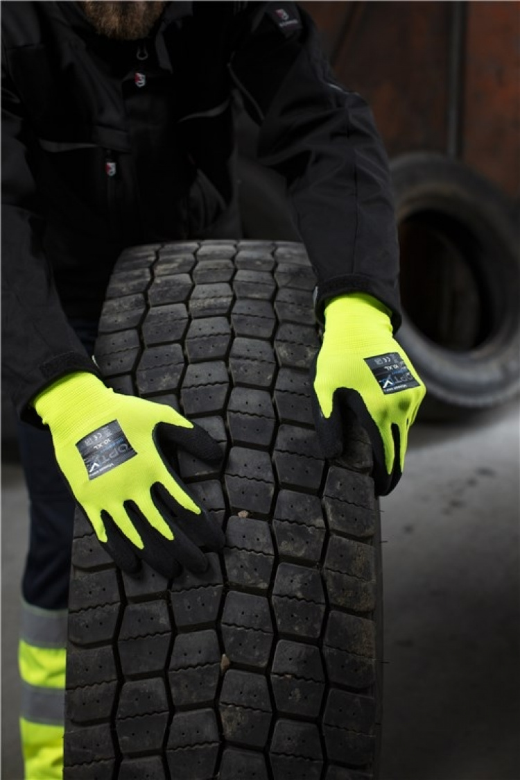 Wonder Grip OP-280HY Maskinteknik, Montering, Trädgårds- och landskapsarkitektur, Avfallsindustri, Logistik och transport, Size: XL/10