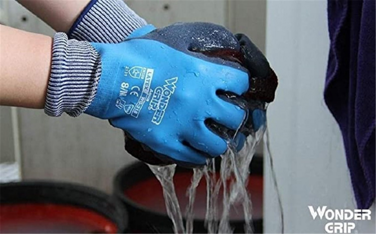 Wonder Grip WG-318 Trädgårds- och landskapsarkitektur, Jordbruk, Livsmedelsförädling, Avfallsindustri, Städning, Size: S/7 Wonder Grip WG-318 Trädgårds- och landskapsarkitektur, Jordbruk, Livsmedelsförädling, Avfallsindustri, Städning, Size: S/7