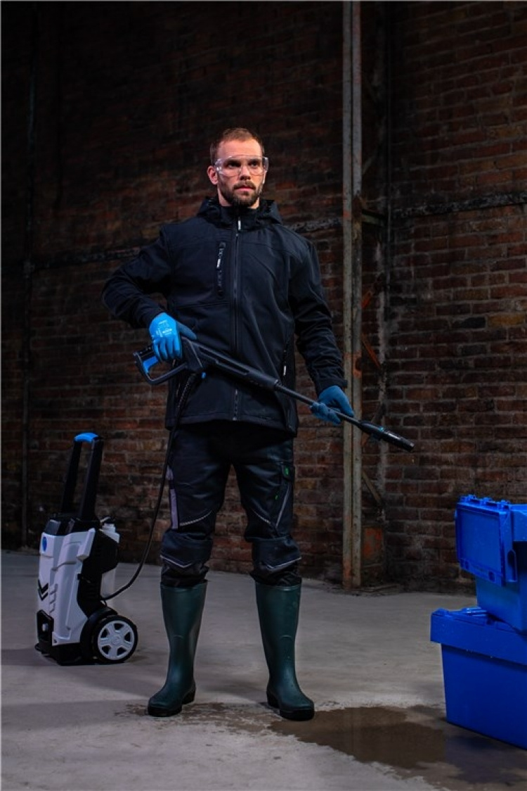 Wonder Grip WG-318 Trädgårds- och landskapsarkitektur, Jordbruk, Livsmedelsförädling, Avfallsindustri, Städning, Size: XL/10