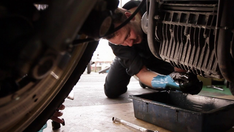 Wonder Grip WG-528L Bilverkstad, industriellt underhåll, byggarbetsplats, jordbruk, avloppsreningsverk, Size: S/7