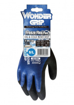 Wonder Grip WG-538 Byggarbetsplats, Jordbruk, Avfallsindustri, Kyltransporter, Vintertjänster, Size: M/8