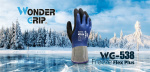 Wonder Grip WG-538 Byggarbetsplats, Jordbruk, Avfallsindustri, Kyltransporter, Vintertjänster, Size: M/8
