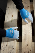 Wonder Grip WG-522W Bilverkstad, Aerospace, Industriellt underhåll, Montering, Logistik och transport, Size: XXL/11