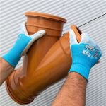 Wonder Grip WG-522W Bilverkstad, Aerospace, Industriellt underhåll, Montering, Logistik och transport, Size: XXL/11