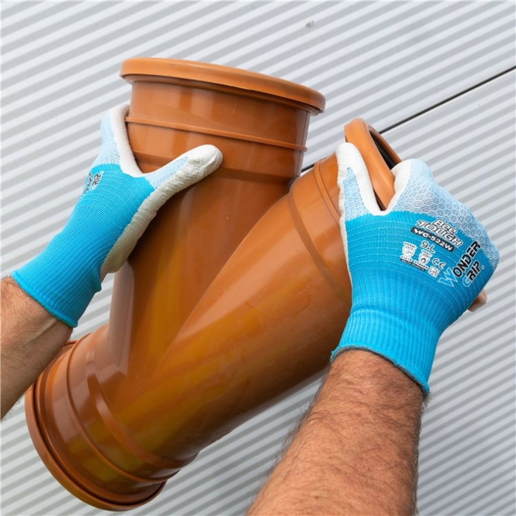 Wonder Grip WG-522W Bilverkstad, Aerospace, Industriellt underhåll, Montering, Logistik och transport, Size: XXL/11