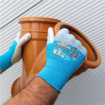 Wonder Grip WG-522W Bilverkstad, Aerospace, Industriellt underhåll, Montering, Logistik och transport, Size: XXL/11