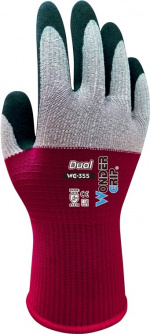 Wonder Grip WG-355 Bilverkstad, montering, byggarbetsplats, jordbruk, logistik och transport, Size: M/8