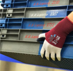 Wonder Grip WG-355 Bilverkstad, montering, byggarbetsplats, jordbruk, logistik och transport, Size: M/8