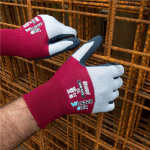 Wonder Grip WG-355 Bilverkstad, montering, byggarbetsplats, jordbruk, logistik och transport, Size: M/8