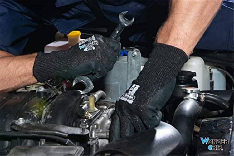 Wonder Grip WG-640, Size: S/7