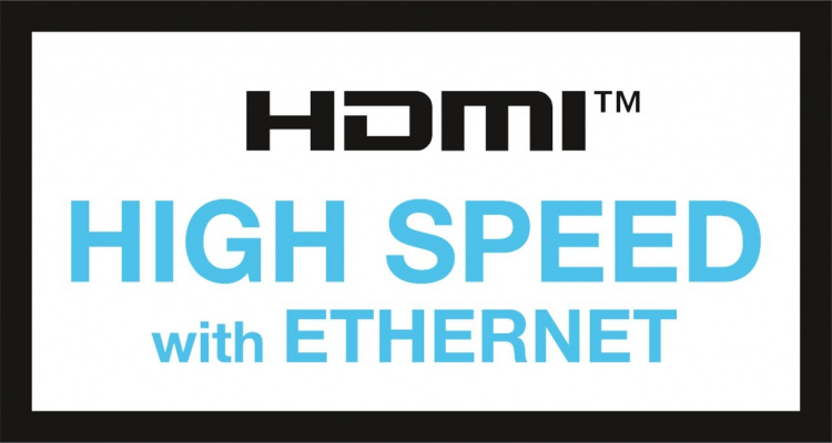 Goobay Höghastighets HDMI™-kabel Slim med Ethernet HDMI™-kontakt (typ A) > HDMI™-kontakt (typ A), 3 m Goobay Höghastighets HDMI™-kabel Slim med Ethernet HDMI™-kontakt (typ A) > HDMI™-kontakt (typ A), 3 m