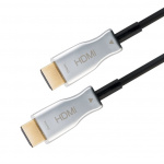 Goobay Optisk hybrid höghastighets HDMI™-kabel med Ethernet (AOC) Höghastighetskabel, 4K @ 60 Hz, för långa överföringsavstånd, 30 m Goobay Optisk hybrid höghastighets HDMI™-kabel med Ethernet (AOC) Höghastighetskabel, 4K @ 60 Hz, för långa överföringsavstånd, 30 m