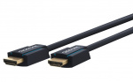 ClickTronic Premium Höghastighets HDMI™-kabel med Ethernet Premiumkabel | 1x HDMI™-kontakt 1x HDMI™-kontakt | 0,5 m | UHD 4K @ 60 Hz ClickTronic Premium Höghastighets HDMI™-kabel med Ethernet Premiumkabel | 1x HDMI™-kontakt 1x HDMI™-kontakt | 0,5 m | UHD 4K @ 60 Hz