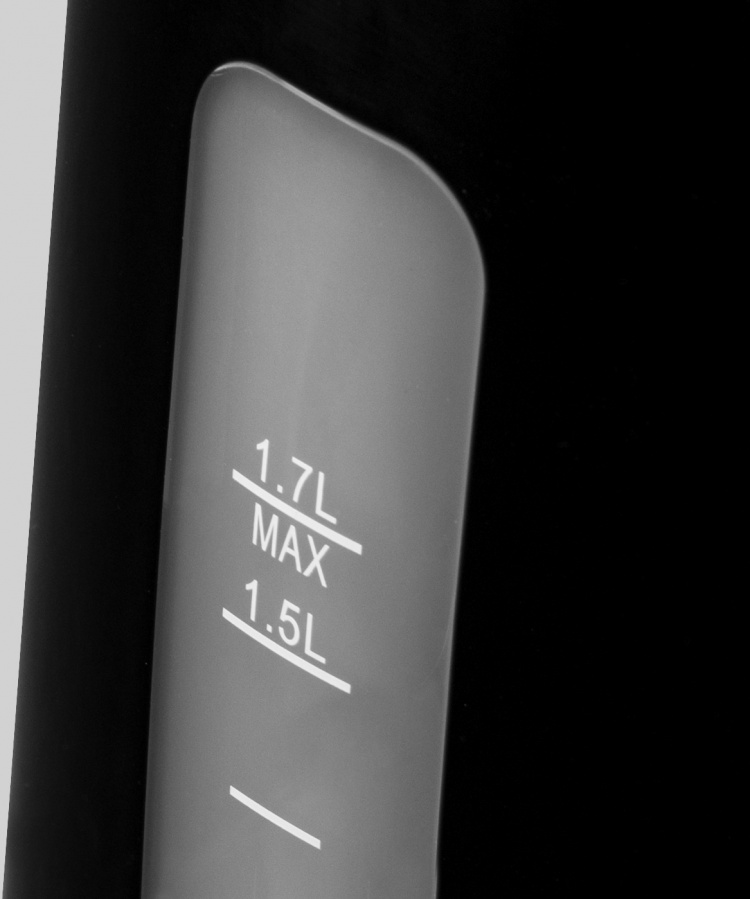 OBH Nordica Daybreak vattenkokare, svart OBH Nordica Daybreak vattenkokare, svart