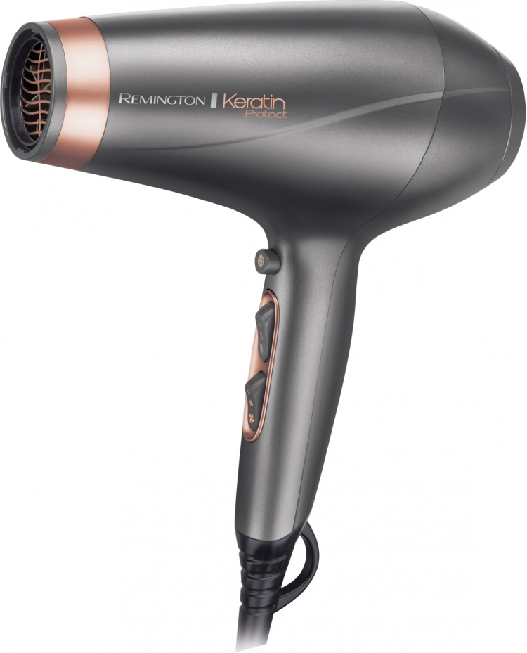 Remington AC8820 Keratin Protect - Hårfön