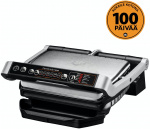 OBH Nordica Optigrill+ Initial - Bordsgrill, rostfritt stål