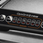 OBH Nordica Optigrill+ Initial - Bordsgrill, rostfritt stål