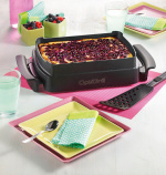 OBH Nordica OptiGrill+ Snack & Bakning / Initial / Elit bakform