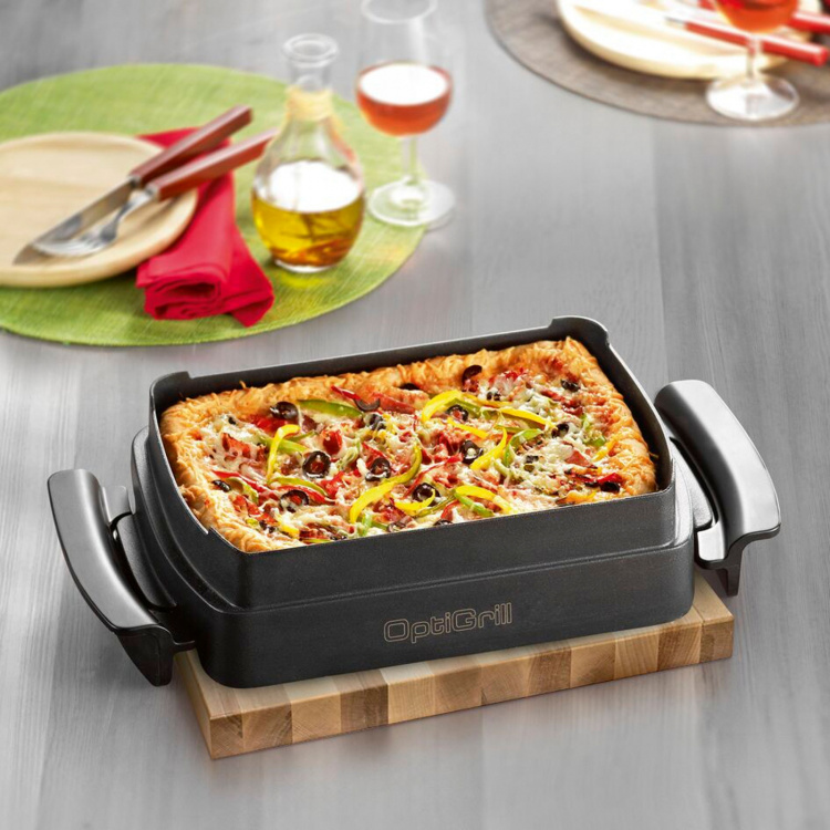 OBH Nordica OptiGrill+ Snack & Bakning / Initial / Elit bakform
