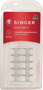 Singer Class 15 bobin, 10 st