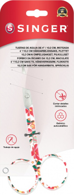 Singer bearbetande sax, 10,2 cm Singer bearbetande sax, 10,2 cm