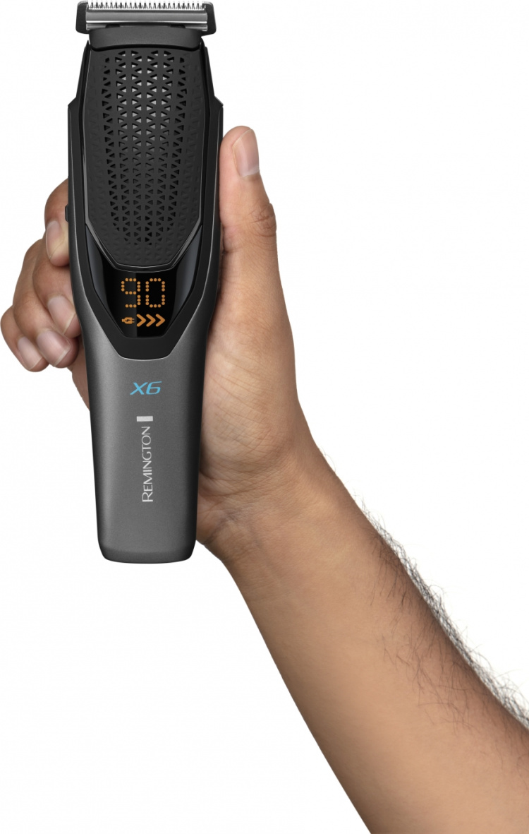 Remington HC6000 X6 Power-X Series - Hårtrimmer Remington HC6000 X6 Power-X Series - Hårtrimmer