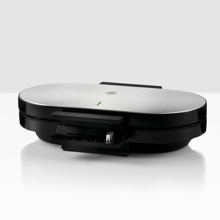 OBH Nordica Deluxe Dubbelt dubbelvåffeljärn OBH Nordica Deluxe Dubbelt dubbelvåffeljärn